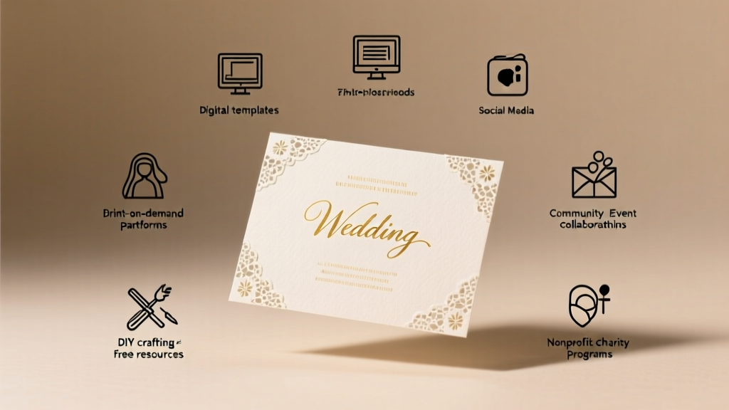 Free Wedding Invitations: 7 Legit No-Cost Methods (2026)
