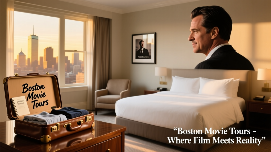 Boston Movie Tours or The Back of Matt Damon’s Head: A Realistic Guide to Filming Locations, Fan Pilgrimages, and What You’ll Actually See