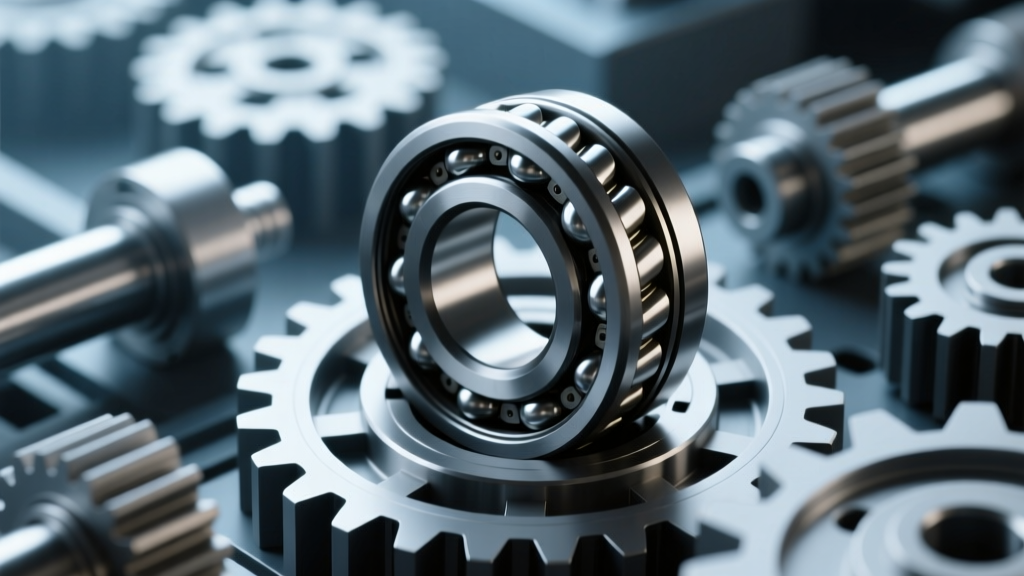 Tapered Roller Bearing Efficiency: Fix Isentropic Math