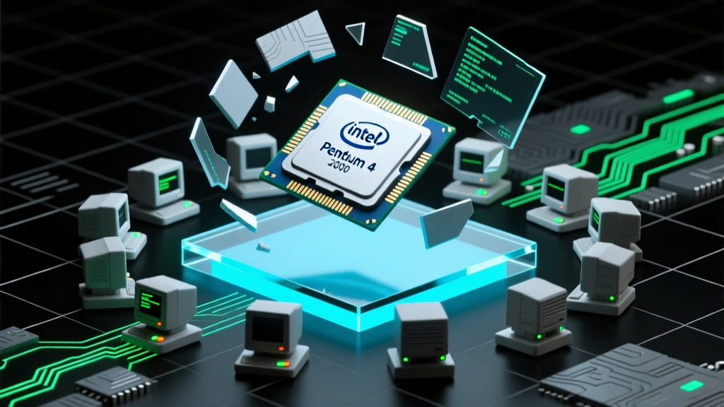 Pentium 4 Processor Is It Still Usable in 2025? We Benchmarked 12 Real Systems — Here’s Exactly What Still Works (and What Absolutely Doesn’t)