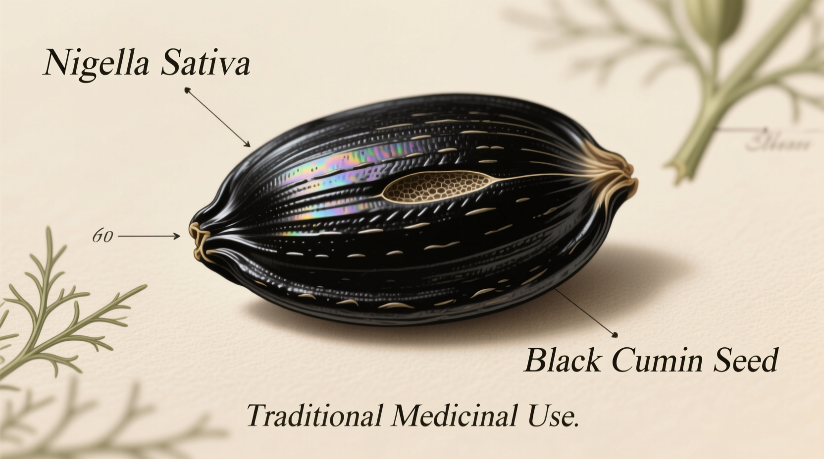 What Is Black Seed? Complete Guide to Nigella Sativa