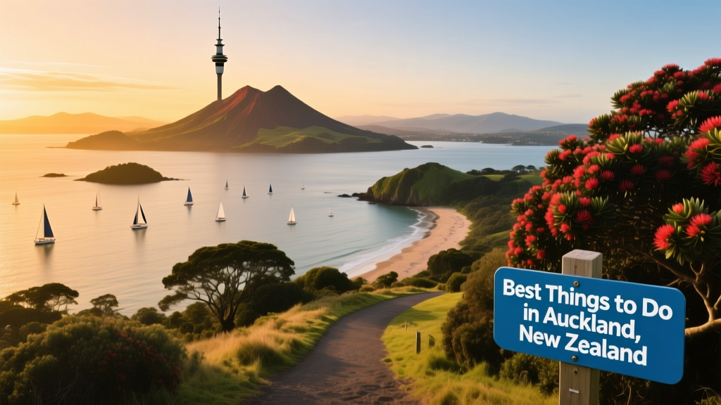 Best Things To Do In Auckland, New Zealand: Local Insights Beyond the Sky Tower