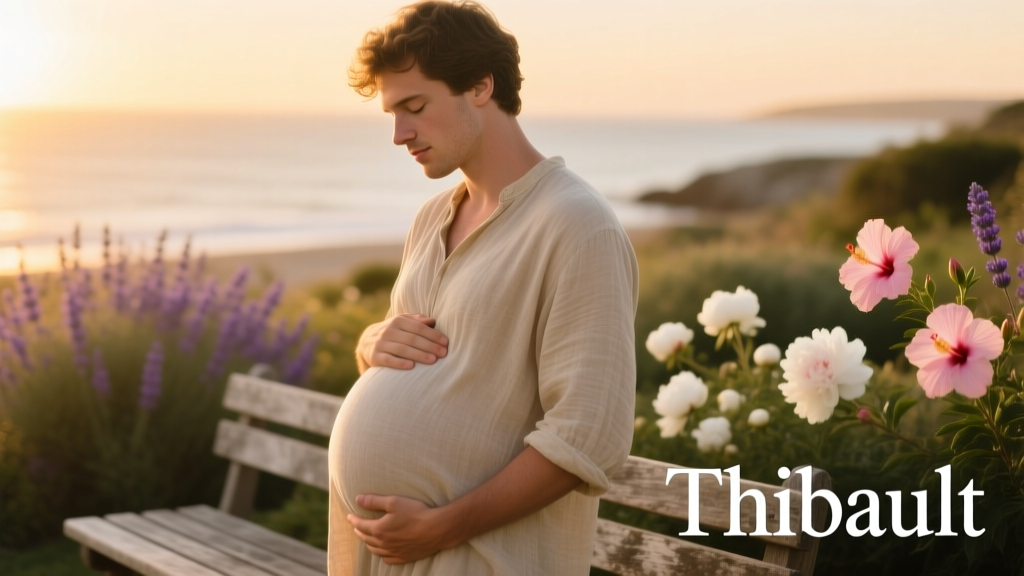 Thibault: A Doula’s Evidence-Based Guide to Prenatal Nutrition, Movement, and Emotional Resilience