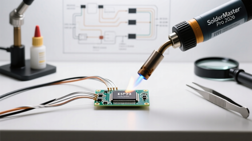 Best Gear for Propane Torch Soldering: 2026 Expert Roundup