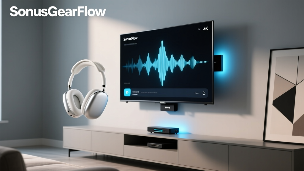 TVs That Work With Wireless Headphones (2026)