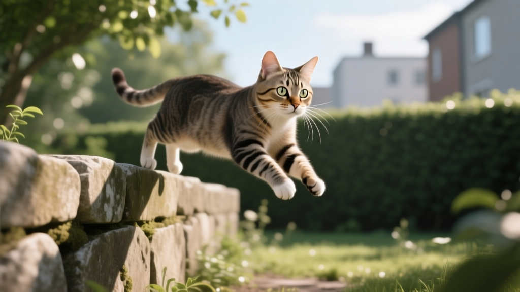 Why Cats Behavior for Outdoor Cats Explained