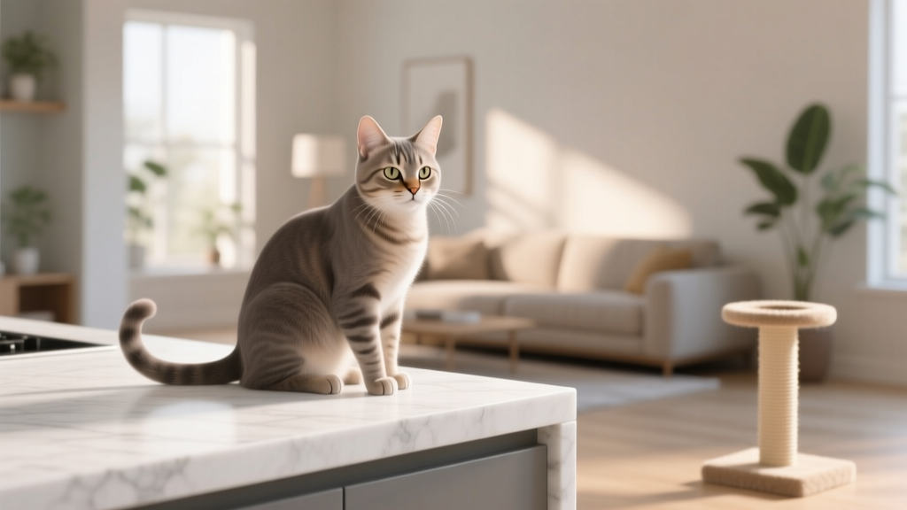How to Control Cats Behavior Dangers