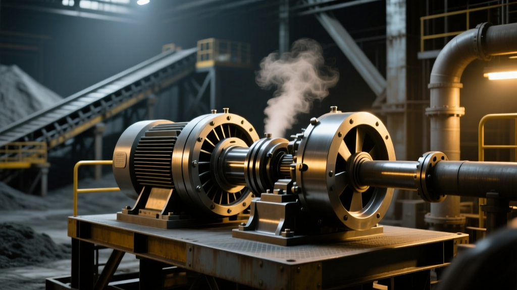 NPSH Misjudgment Causes 68% of Mining Multistage Pump
