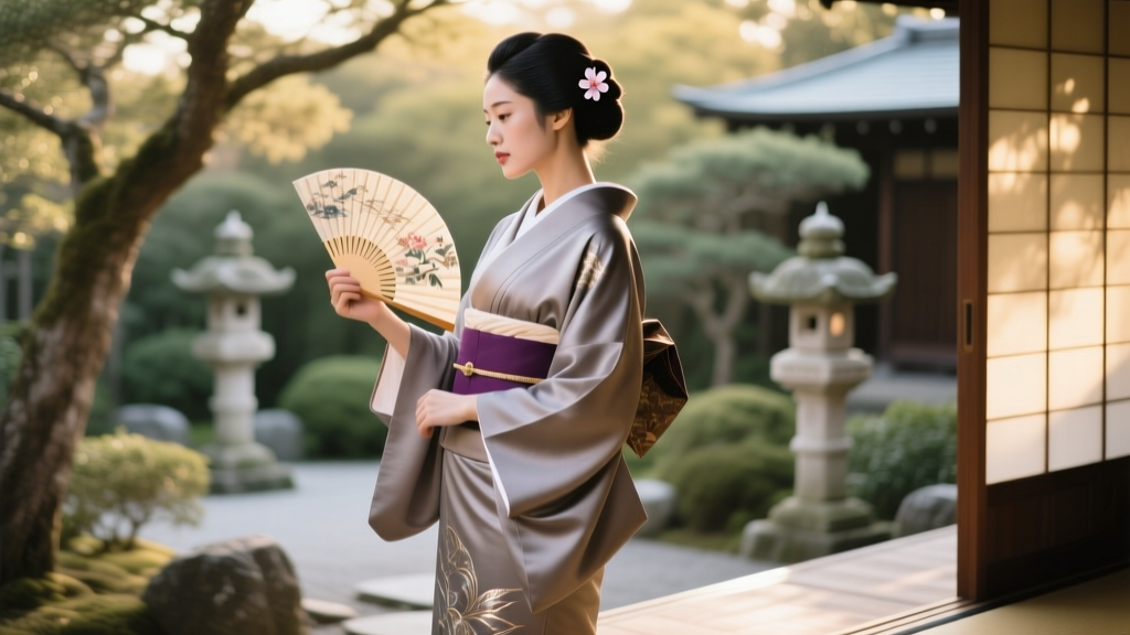 Kimono Styling for Modern Occasions: Weddings & Galas