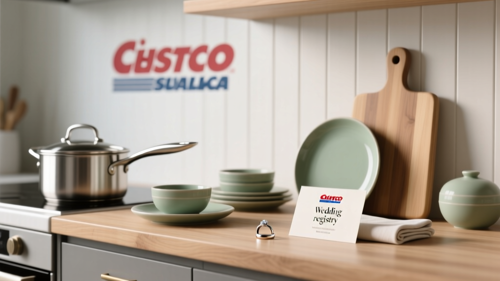 Costco Wedding Registry: What You Can Register For (2026)