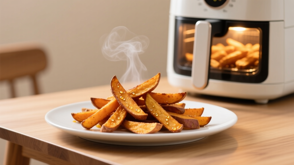Pictsweet Sweet Potato Fries in Air Fryer: Crispy Guide