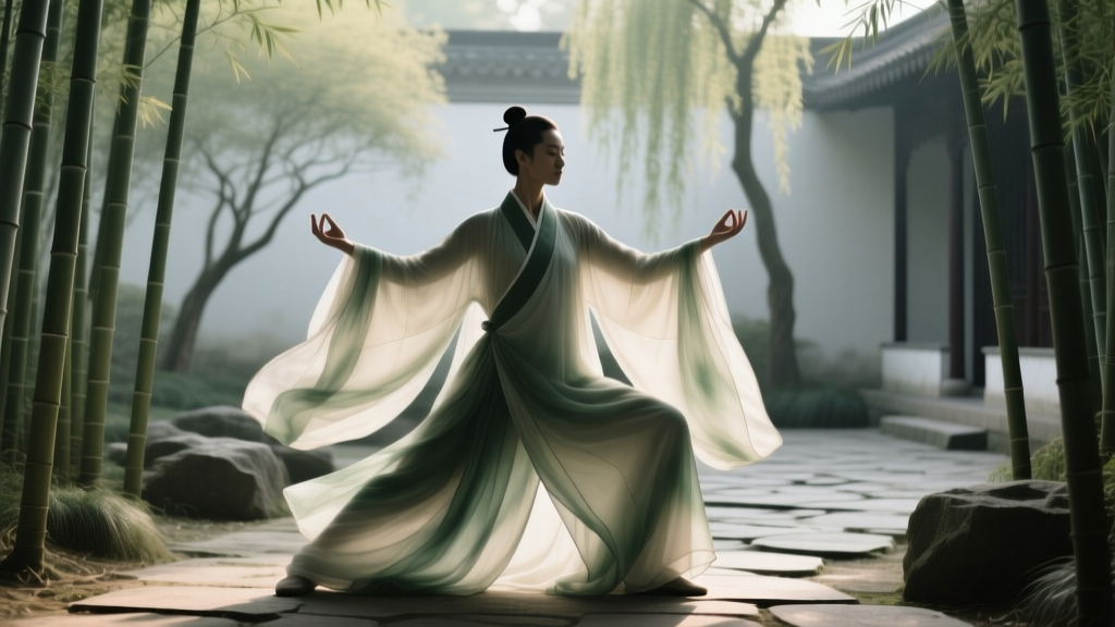 Top Hanfu Styles for Qigong and Meditation in 2026