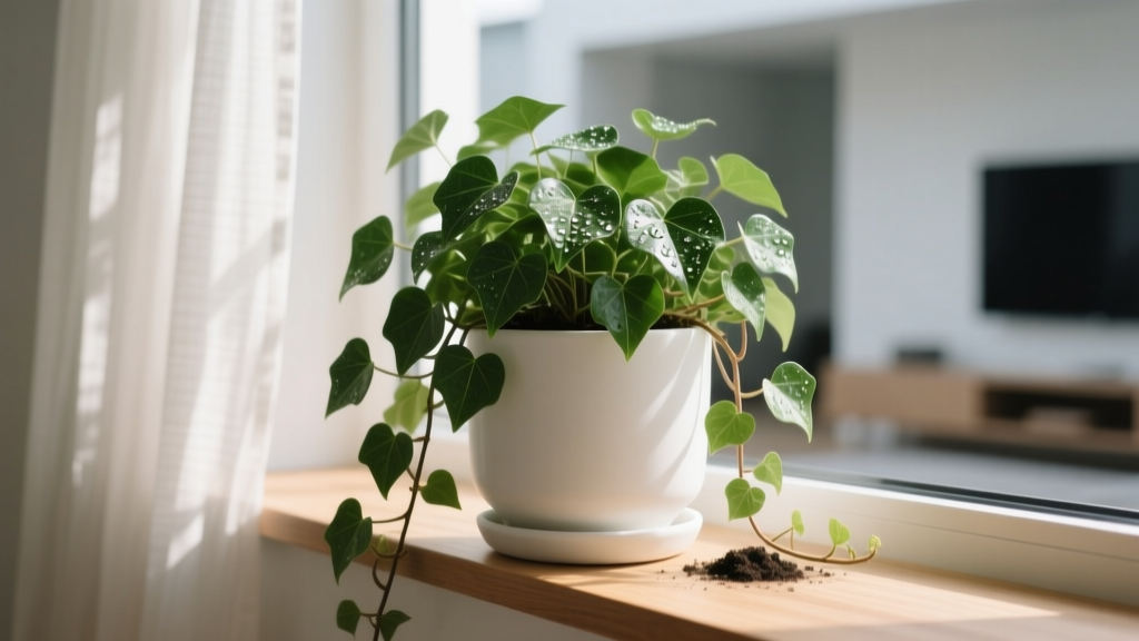 English Ivy Indoor Pest Control (2026)