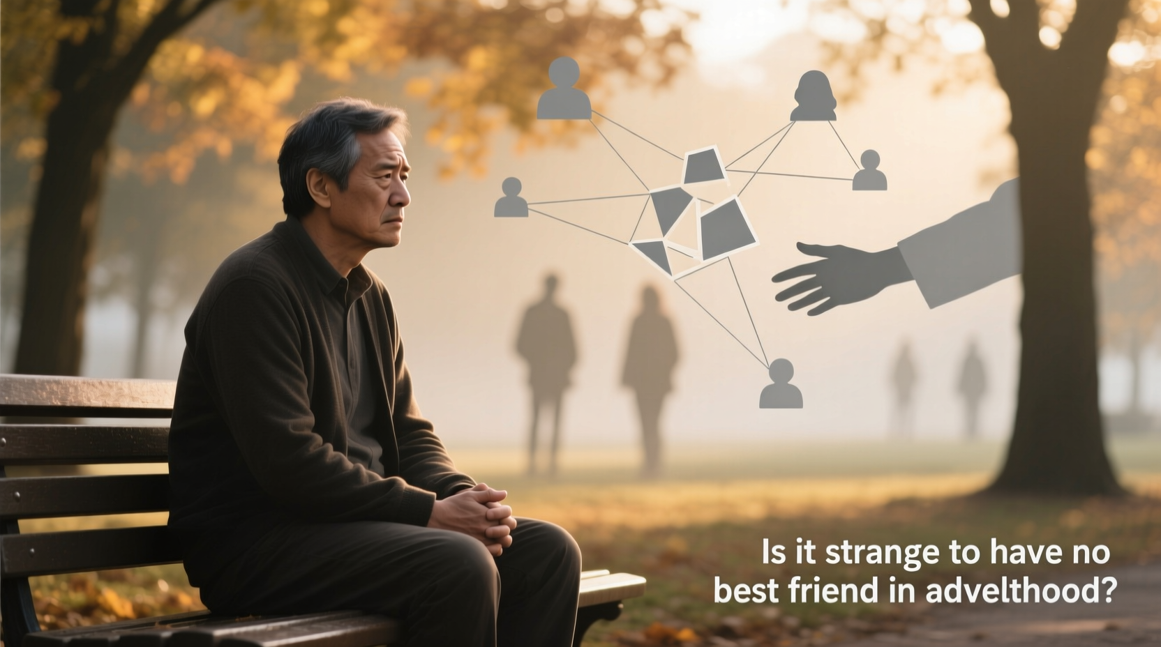 is it strange to have no best friend in adulthood psychology insights