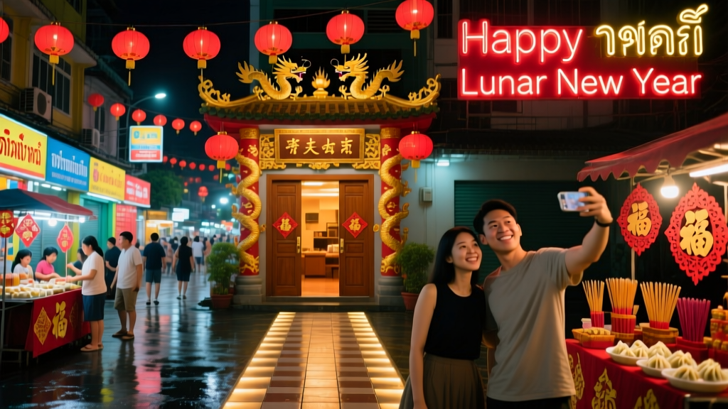 Chinese New Year in Bangkok’s Yaowarat: A Vibrant, Authentic Celebration You Can’t Miss