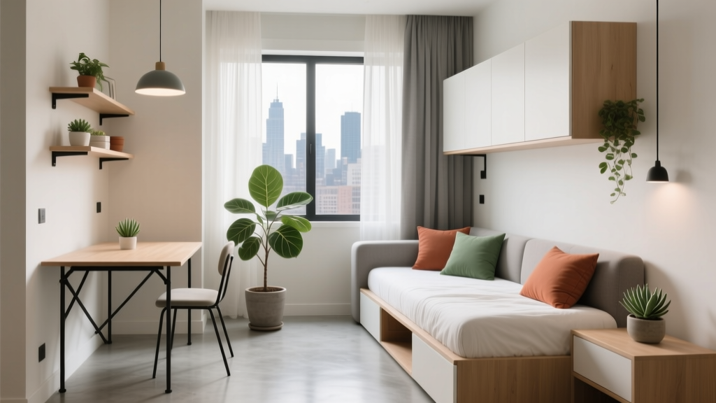 Budget Small Space Decorating Ideas That Work