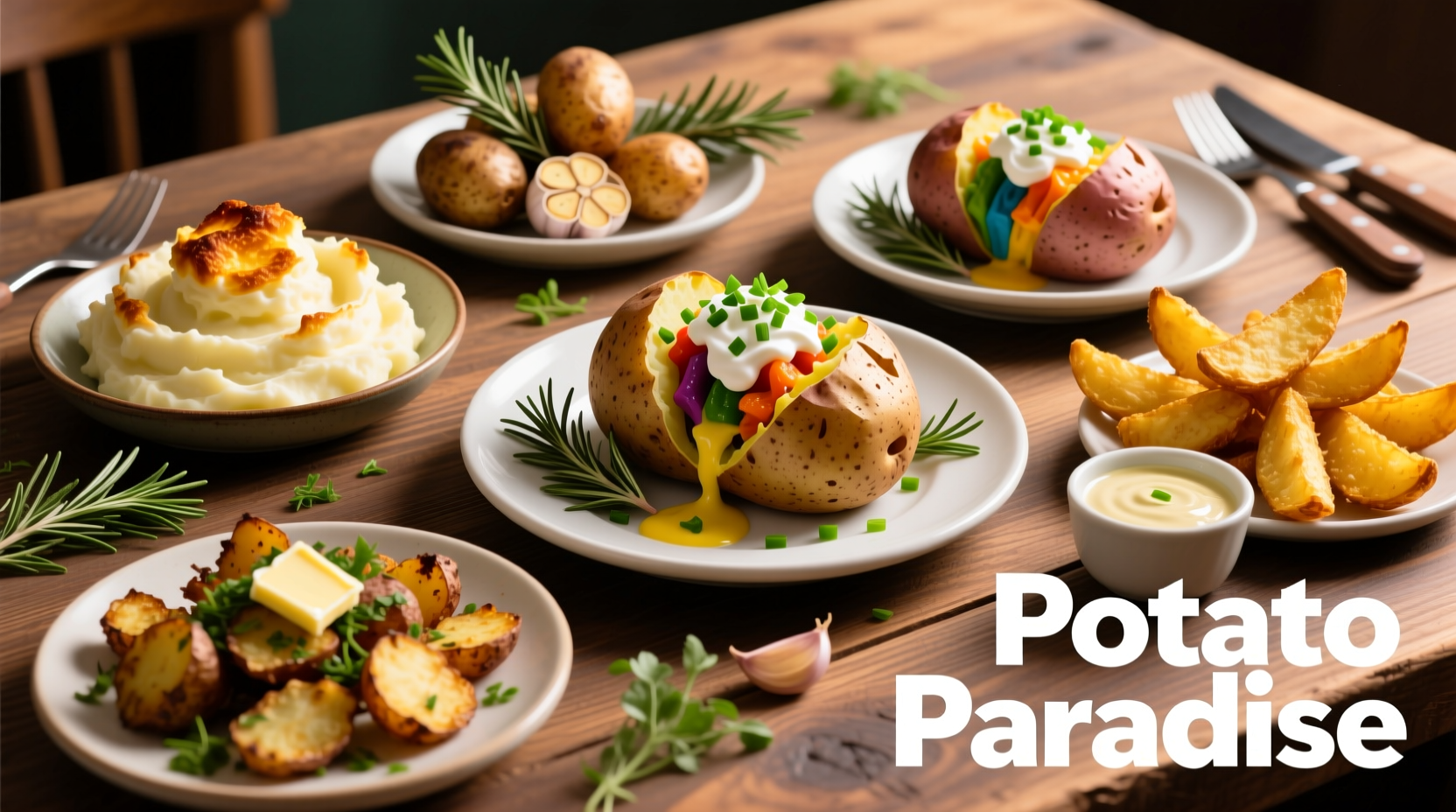 15 Best Potato Dish Ideas for Every Occasion