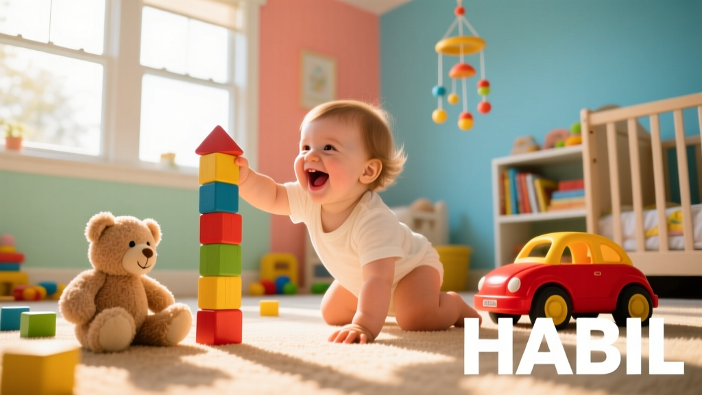 Habil: Understanding and Supporting Toddlers with Hypotonia, Ataxia, and Brain Injury–Linked Developmental Delays