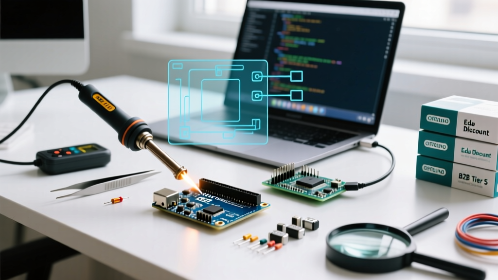 Advanced Hacks to Stack an Arduino Coupon Code for Max Savings