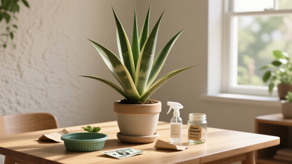 Yucca Plant Care Indoors Under $20 (2026)