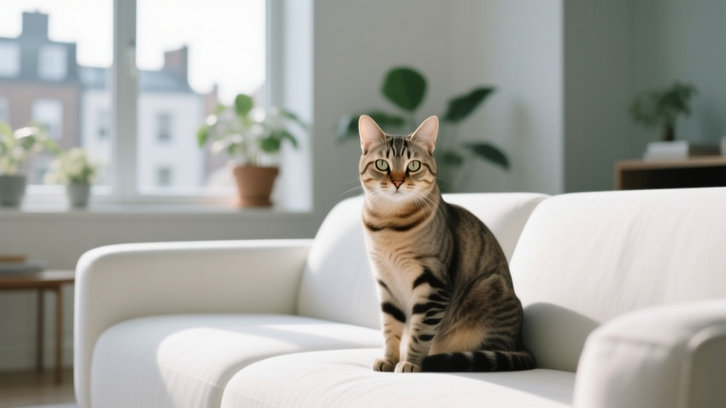 How to Correct Behavior in Cats Without Punishment
