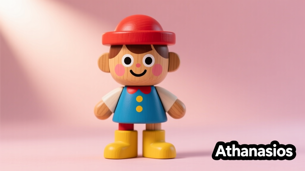 Athanasios: A Critical Safety and Regulatory Analysis of the Name in Toy Design, Branding, and Child Product Compliance