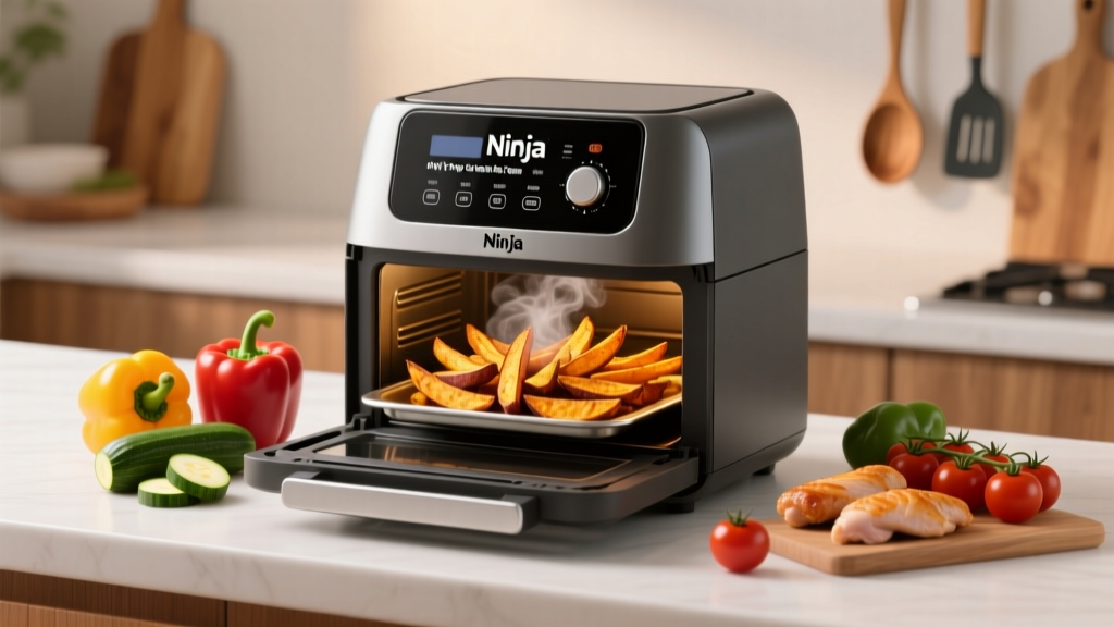 Ninja DT200 Air Fry Oven Recipes: What You Can Really Cook