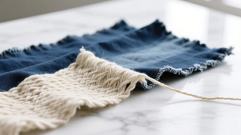 What Color Is Denim Natural? The Truth Behind Raw Indigo