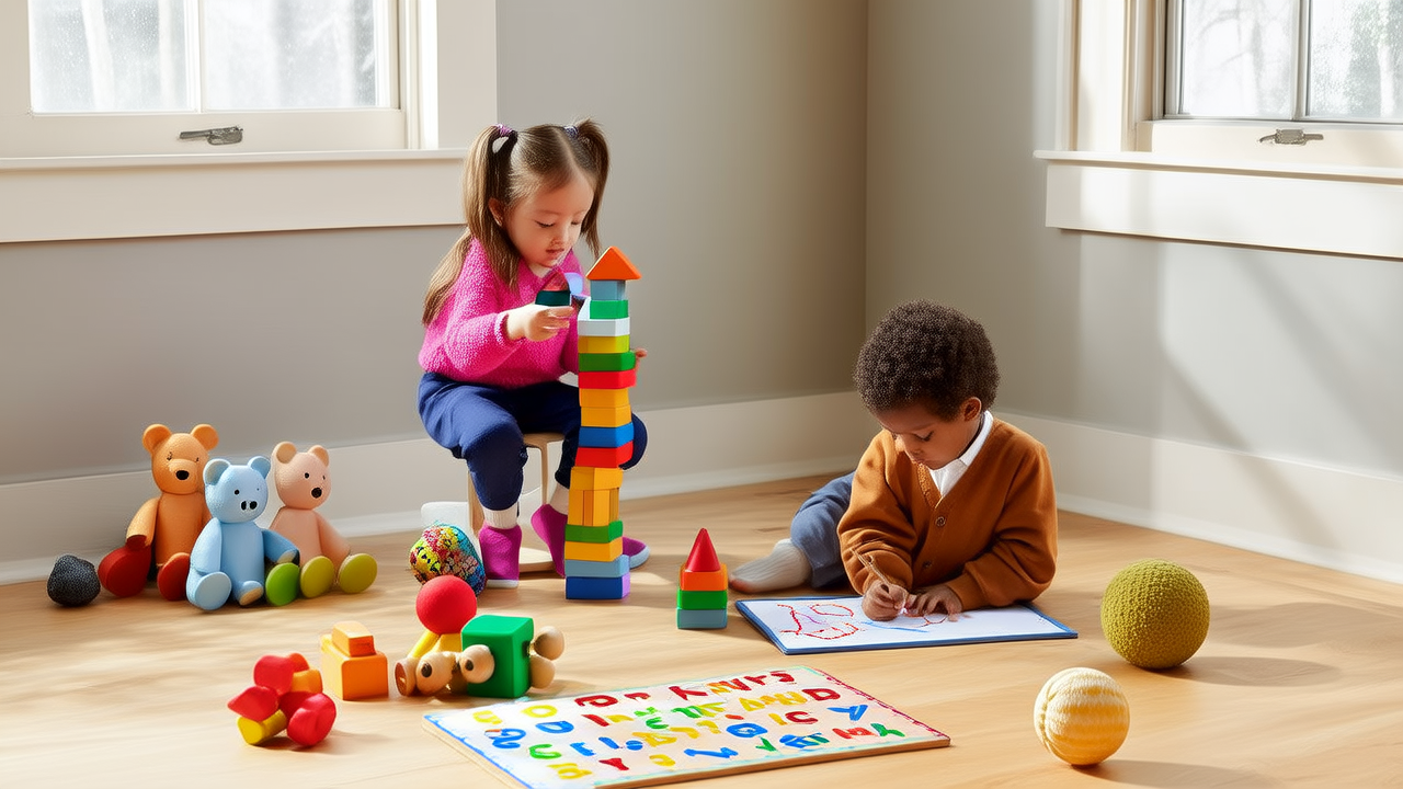 Clay Sculpting Projects for Children Ages 4-10