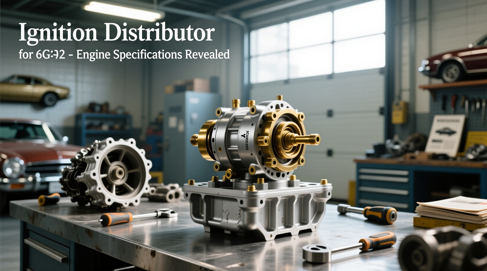 How to Choose Ignition Distributor for 6G72, What Is the Engine Spec?