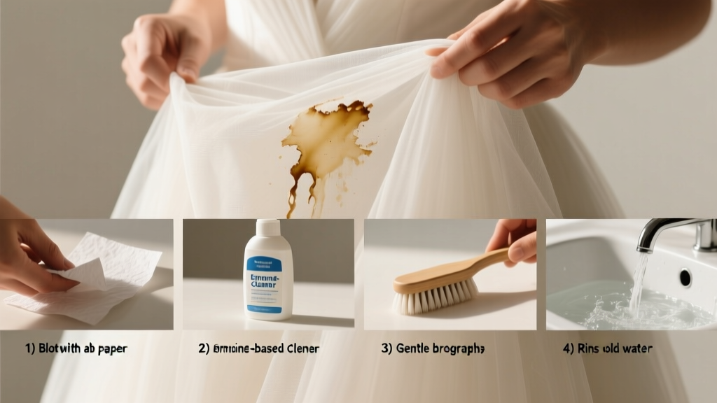 Tested: How to Get Urine Out of Wedding Dress Fast (2026)