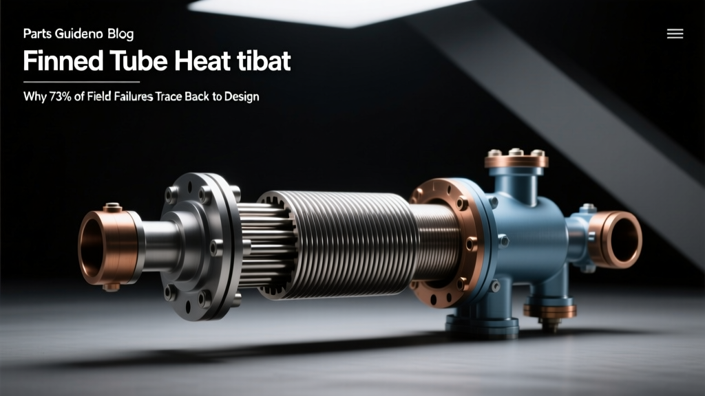 Finned Tube Heat Exchanger Parts Guide & Failure Fixes