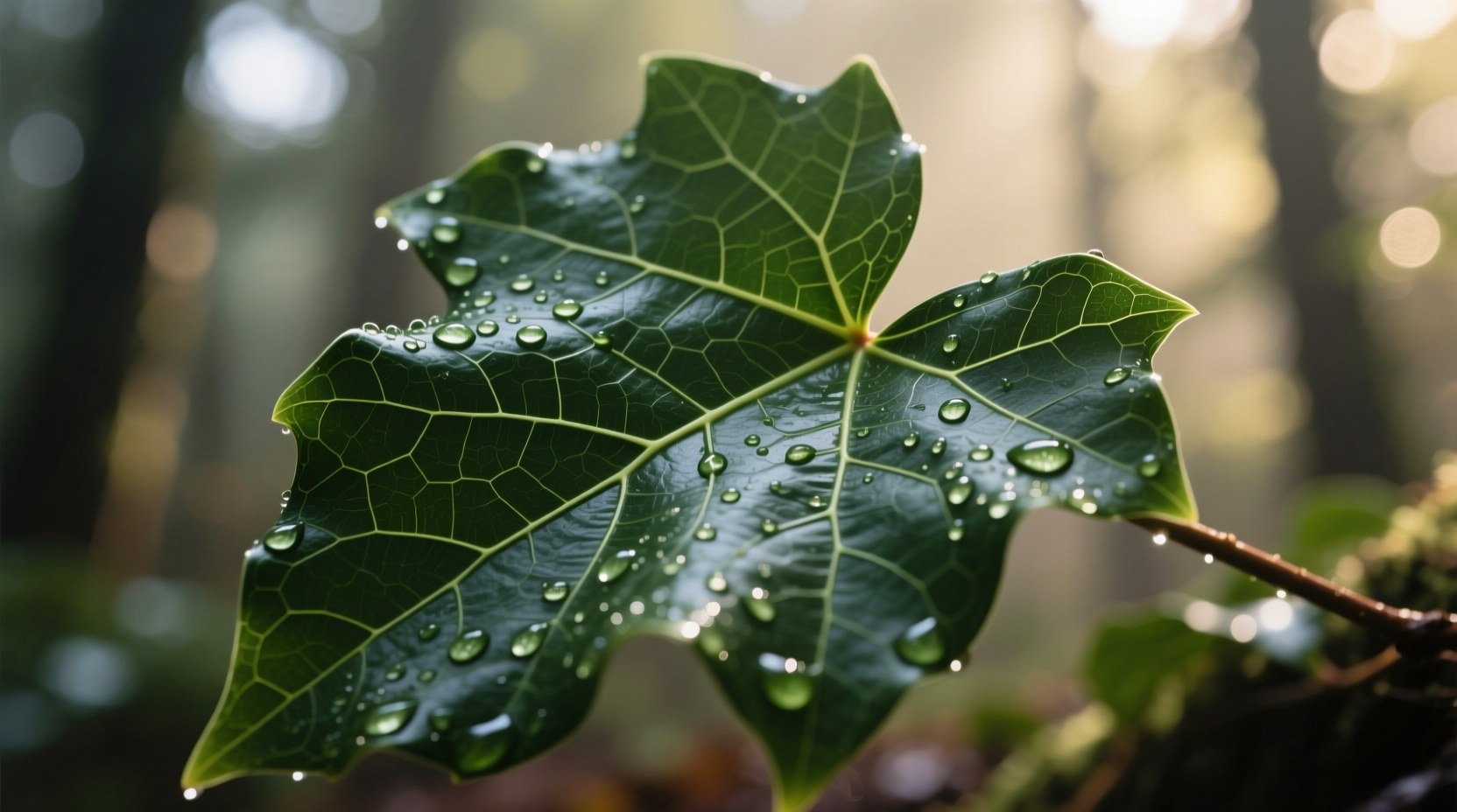ivy large leaf
