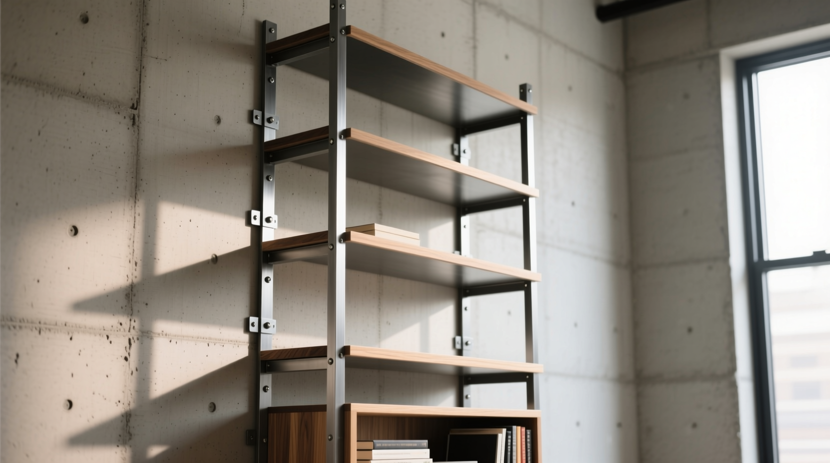 closet organization tips tall shelving safety