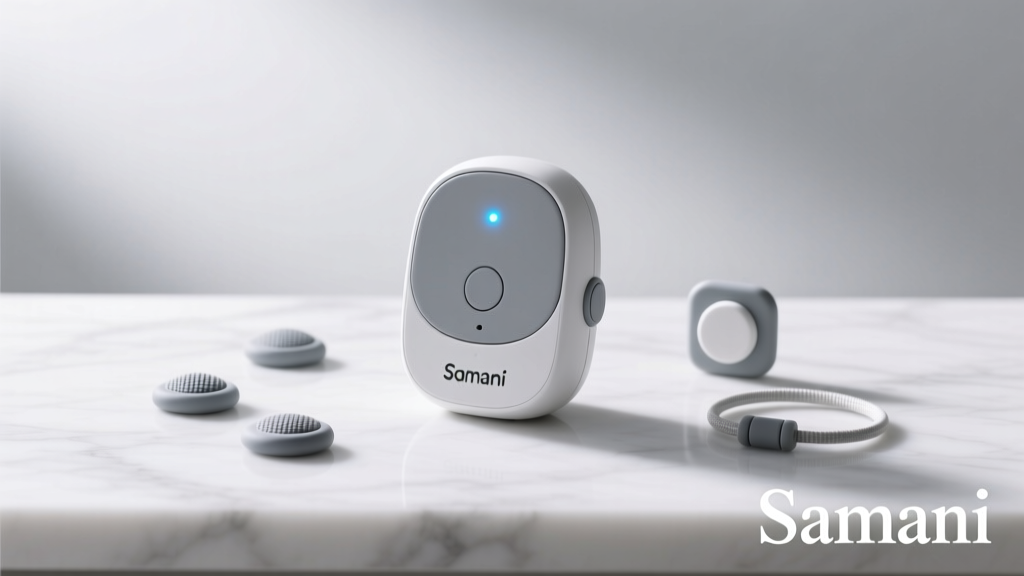 Samani: Understanding the Risks, Safety Standards, and Evidence-Based Childproofing Strategies