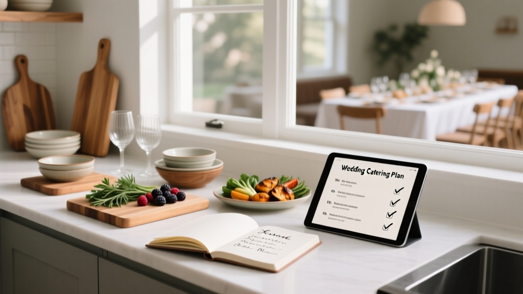 Self-Catered Wedding: Save $3,200–$7,800 (2026)