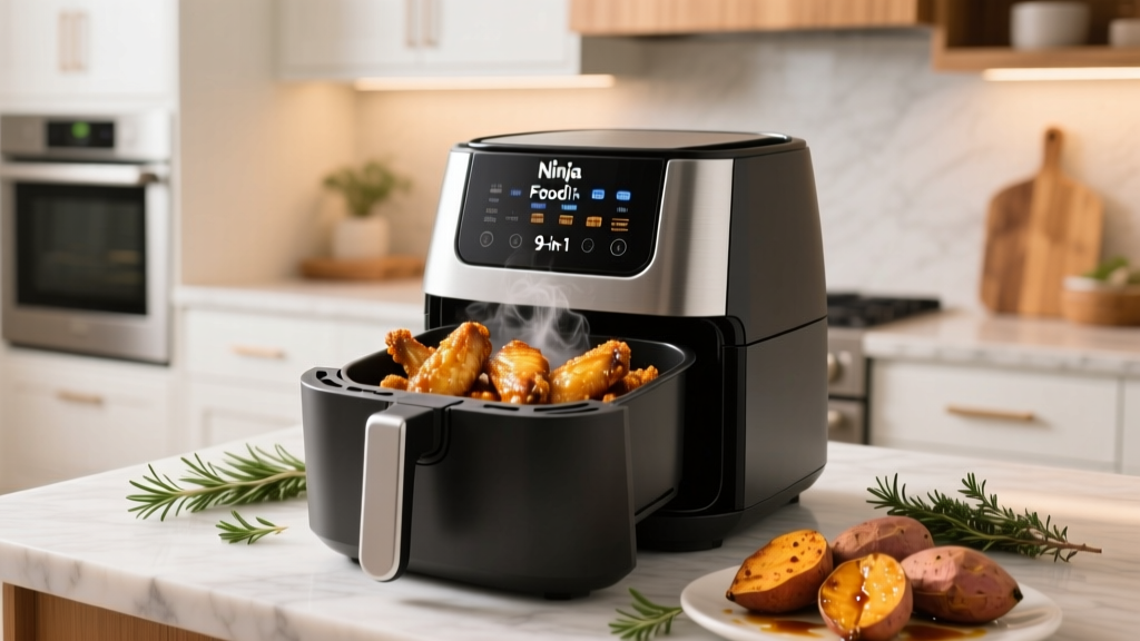 Ninja Foodi 9-in-1 Review: Worth It in 2024?