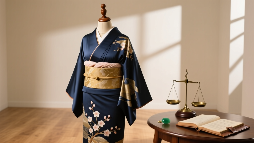 2026 Kimono Auction Guide: Appraising Vintage Silk Value