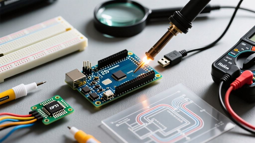 Troubleshooting the Arduino 2560 Mega: Fix Upload & Power Errors