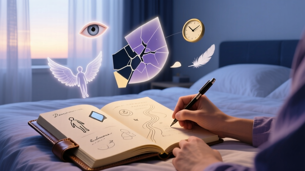 Dream Ontology Mapping: Dream Journaling