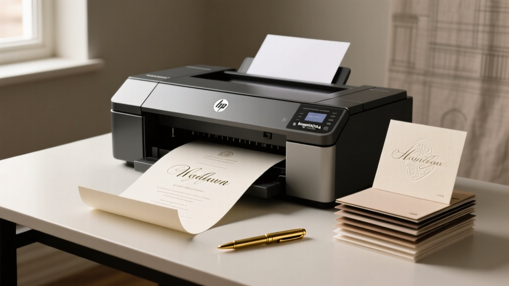 Print Wedding Invitations at Kinkos: Costs, Timeline & Tips