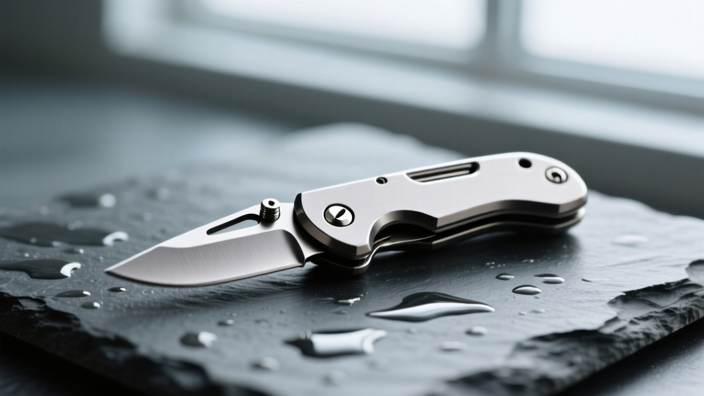Mini Butterfly Knife Keychain Durability & Care Guide