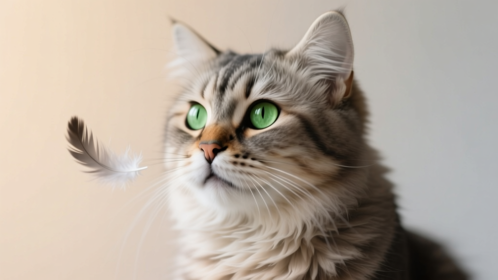 When cats behavior for hairballs isn’t just ‘normal’