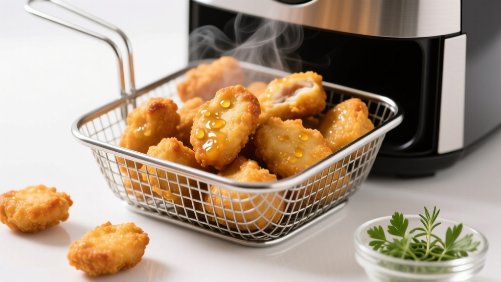 Perdue Chicken Nuggets Air Fryer Recipe (Crispy!)