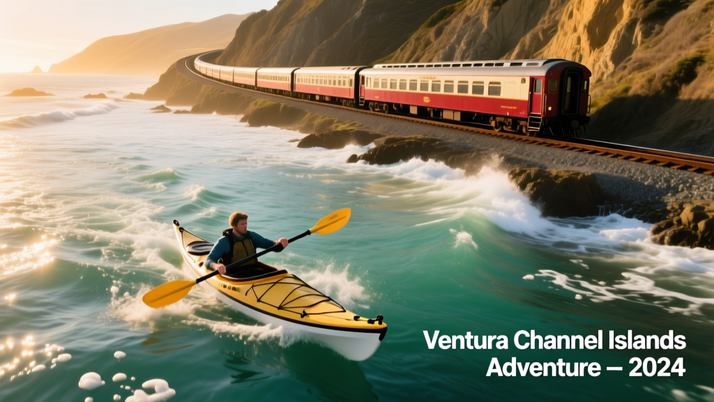 Kayak Adventures Ventura Channel Islands: Routes, Permits, Gear, and Wildlife Insights
