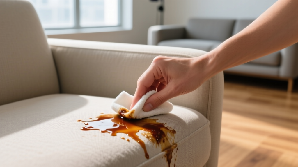Tested: How to Get Cooking Spray Out of Armchair Fast