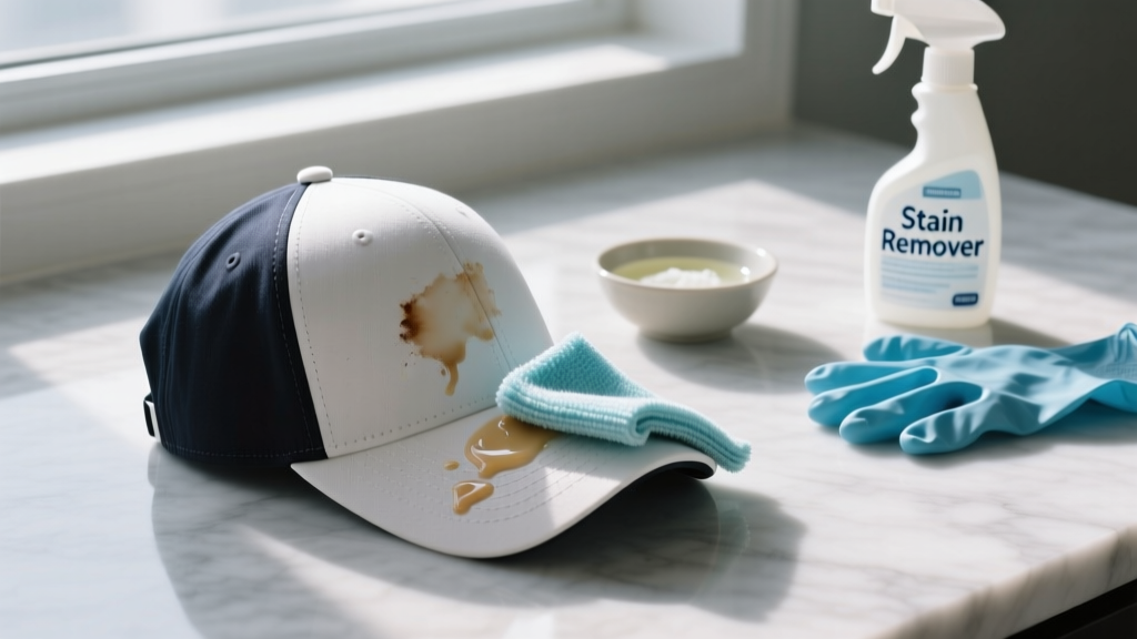 Tested: How to Get Lotion Out of Baseball Caps Fast