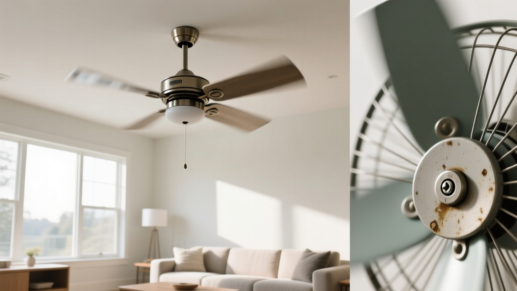Proven Ceiling Fan Common Problems and Fixes for 2026