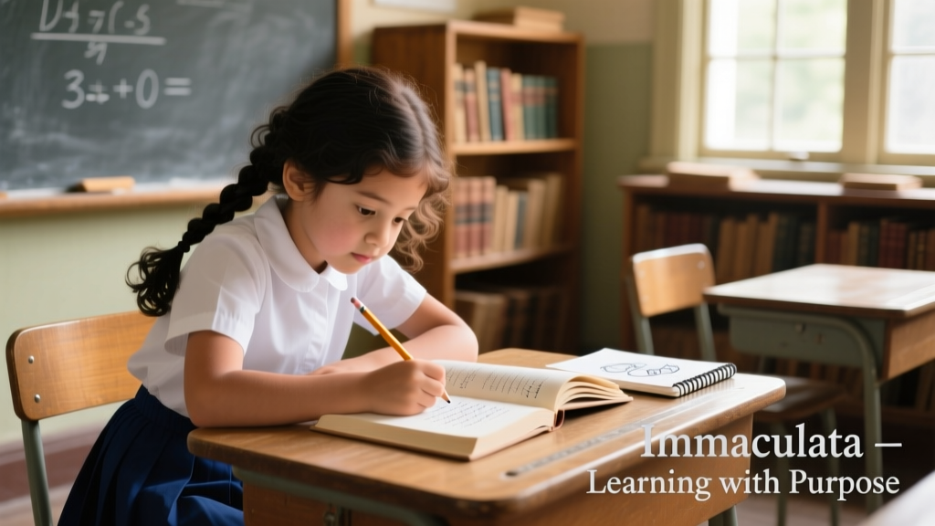 Immaculata: A Research-Based Examination of the Immaculata Early Learning System and Its Impact on Cognitive, Social-Emotional, and Motor Development in Preschool-Age Children