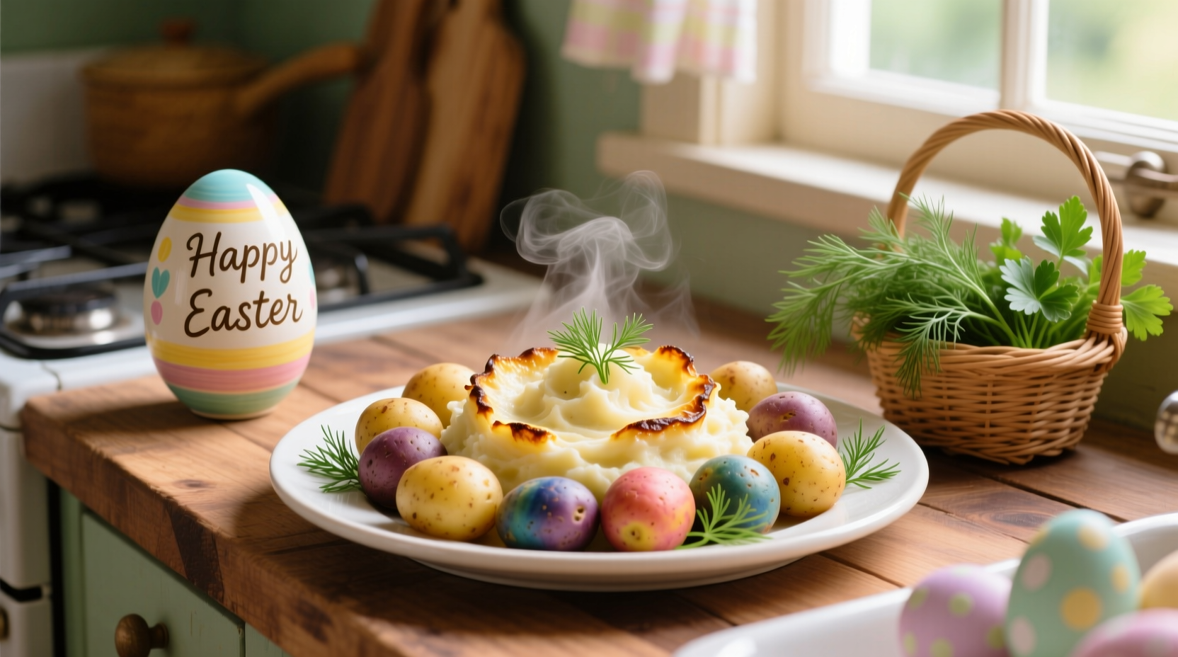 7 Authentic Easter Potato Dishes for Your Holiday Feast